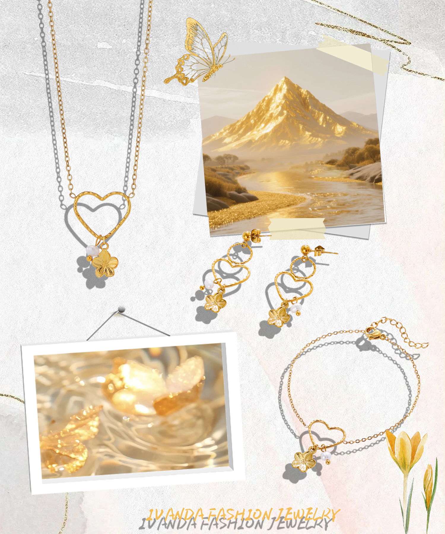 What to Avoid with Stainless Steel Jewelry?