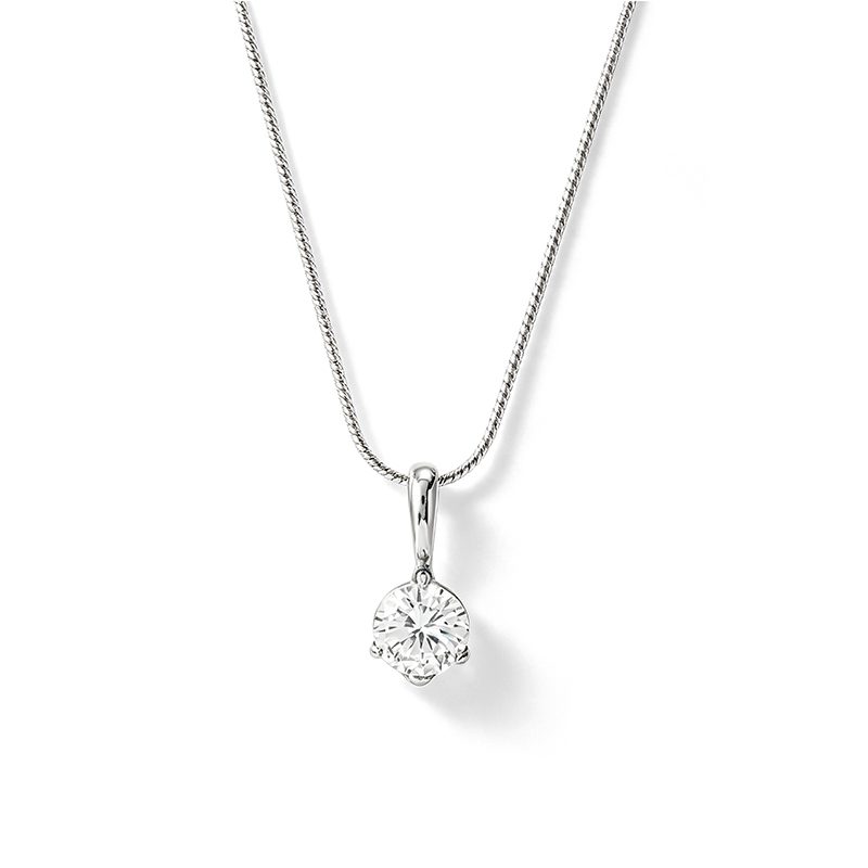 Ivanda Gold Stainless Steel Pendant Necklace YHTSN-260504 - view 4