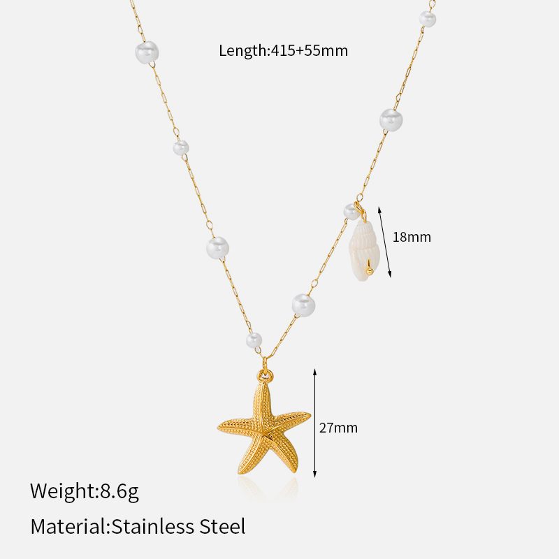 Ivanda Cube Crystal Station Necklace Long Gold CHZRK616-9 - view 2